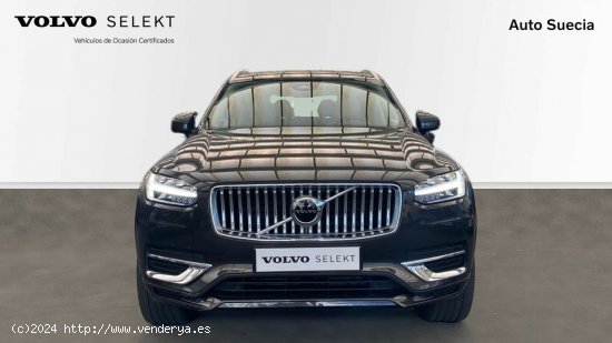 Volvo XC-90 todoterreno 2.0 B5 D MHEV PLUS BRIGHT AWD AUTO 5P 7 Plazas - Hernani