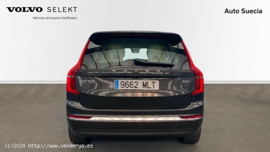 Volvo XC-90 todoterreno 2.0 B5 D MHEV PLUS BRIGHT AWD AUTO 5P 7 Plazas - Hernani