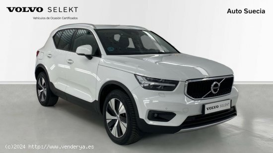 Volvo XC40 Momentum Pro, T3 automático - Hernani