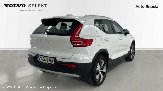 Volvo XC40 Momentum Pro, T3 automático - Hernani