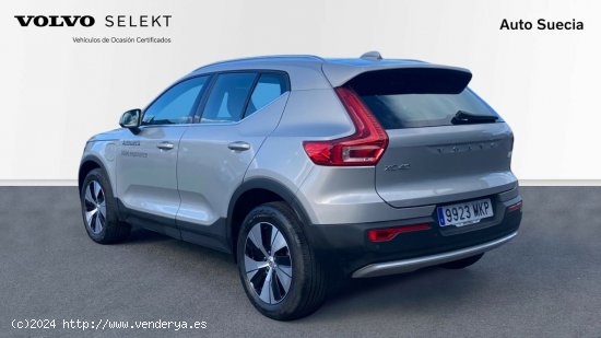 Volvo XC40 RECHARGE CORE T4 PLIG-IN HYBRID - Hernani