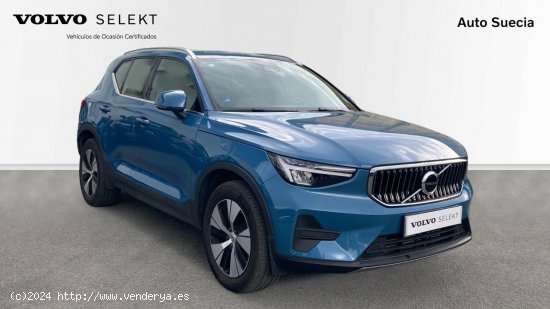 Volvo XC40 todoterreno 1.5 T4 PHEV RECHARGE CORE DCT 5P - Hernani