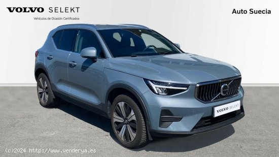 Volvo XC40 todoterreno 1.5 T4 PHEV RECHARGE CORE DCT 5P - Hernani