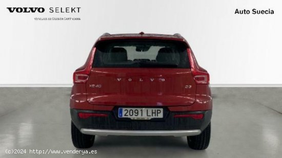 Volvo XC40 todoterreno 2.0 D3 BUSINESS PLUS AUTO 5P - Hernani