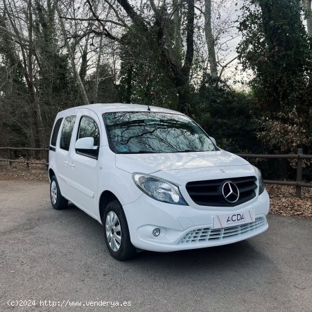  Mercedes Citan 109 CDI - Sant Celoni 