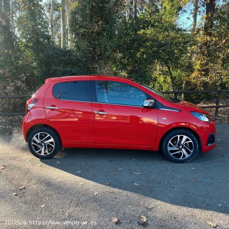 Peugeot 108 1.2 PureTech 60kW 82CV Active 5p - Sant Celoni