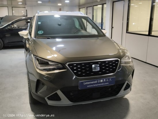 Seat Arona X-PERIENCE - Barcelona