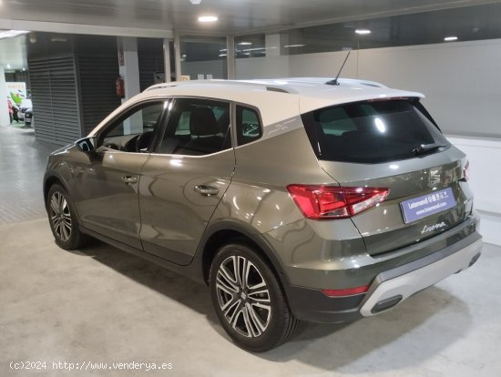 Seat Arona X-PERIENCE - Barcelona