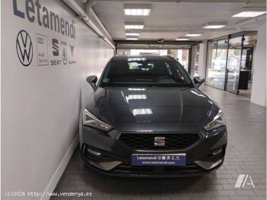 Seat Leon Style Especial Edition ST - Barcelona