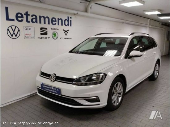 Volkswagen Golf Advance BMT - Barcelona