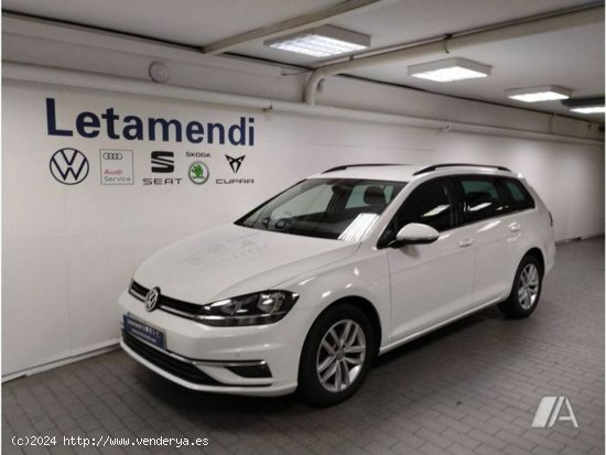 Volkswagen Golf Advance BMT - Barcelona