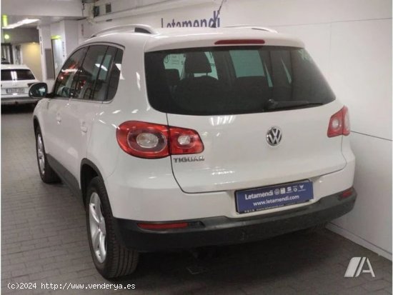 Volkswagen Tiguan Sport 4Motion - Barcelona