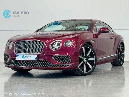 Bentley Continental GT Speed 2p. - Vélez