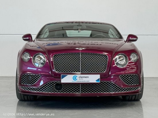 Bentley Continental GT Speed 2p. - Vélez