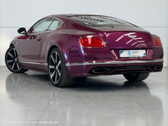 Bentley Continental GT Speed 2p. - Vélez