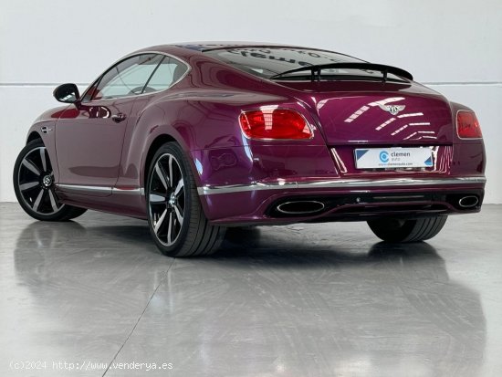 Bentley Continental GT Speed 2p. - Vélez