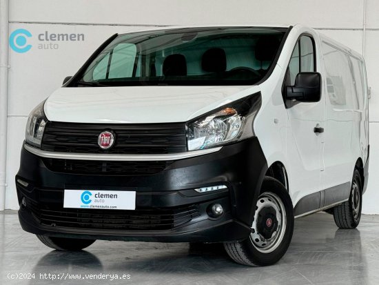 Fiat Talento Cargo Base Corto 1.6 MJet 120CV - Vélez