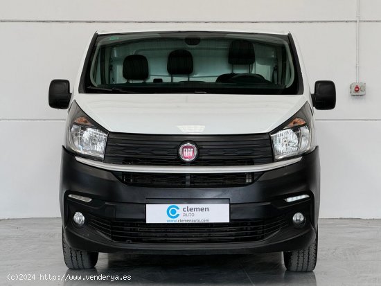 Fiat Talento Cargo Base Corto 1.6 MJet 120CV - Vélez