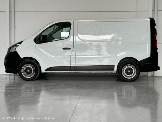 Fiat Talento Cargo Base Corto 1.6 MJet 120CV - Vélez