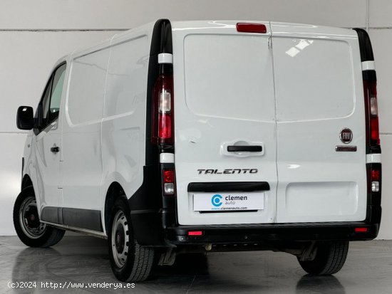 Fiat Talento Cargo Base Corto 1.6 MJet 120CV - Vélez