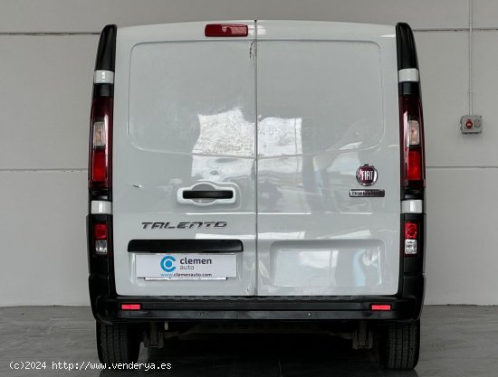 Fiat Talento Cargo Base Corto 1.6 MJet 120CV - Vélez