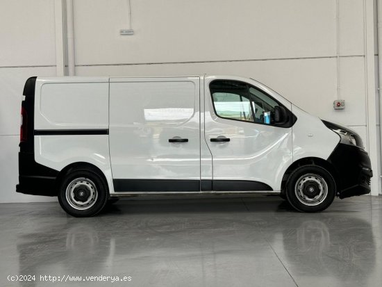 Fiat Talento Cargo Base Corto 1.6 MJet 120CV - Vélez