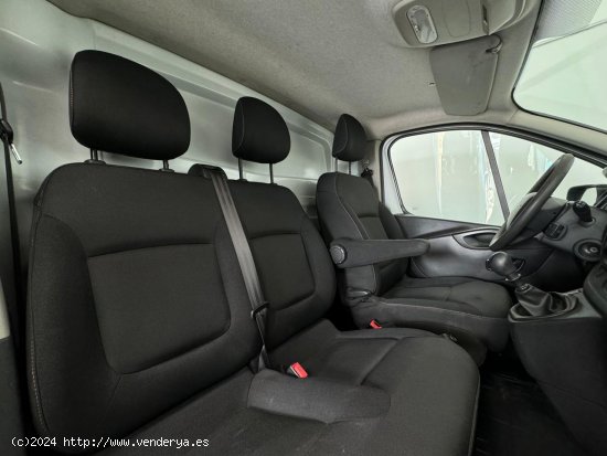 Fiat Talento Cargo Base Corto 1.6 MJet 120CV - Vélez