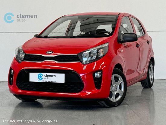 Kia Picanto 1.0 CVVT 49kW 67CV Concept 5p. - Vélez