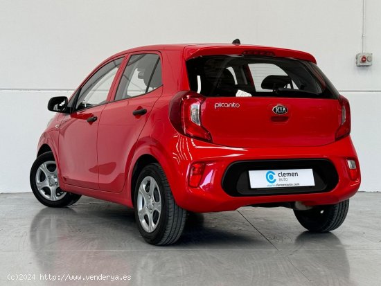 Kia Picanto 1.0 CVVT 49kW 67CV Concept 5p. - Vélez