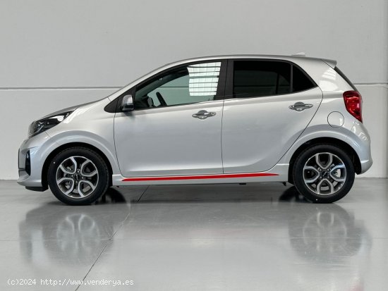 Kia Picanto 1.0 DPi 49kW 67CV GT Line 5p - Vélez