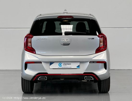 Kia Picanto 1.0 DPi 49kW 67CV GT Line 5p - Vélez