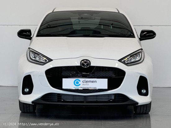 Mazda 2 Hybrid 1.5 85 KW (116 CV) CVT HOMURA - Vélez