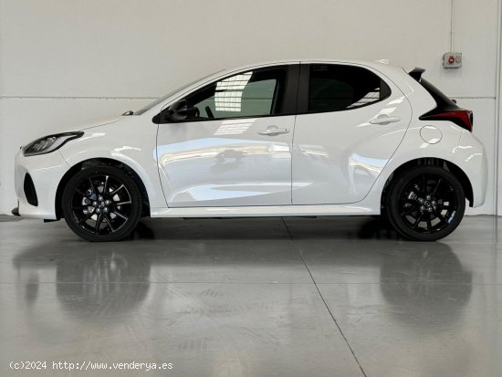 Mazda 2 Hybrid 1.5 85 KW (116 CV) CVT HOMURA - Vélez