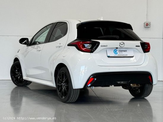 Mazda 2 Hybrid 1.5 85 KW (116 CV) CVT HOMURA - Vélez