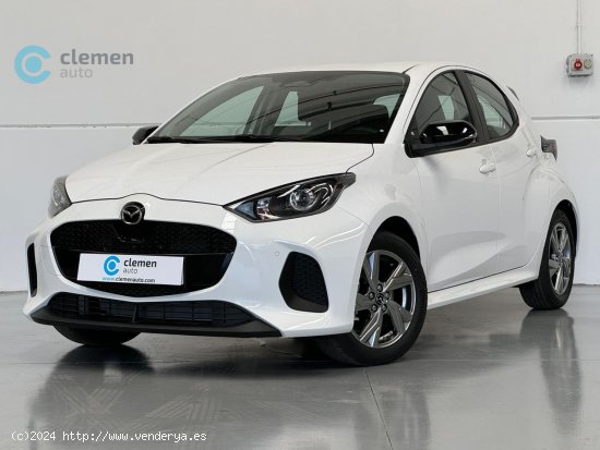  Mazda 2 Hybrid 1.5 85 KW (116CV) CVT Exclusive-Line - Vélez 