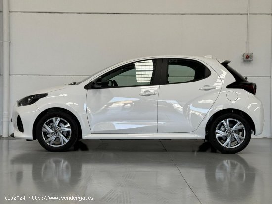 Mazda 2 Hybrid 1.5 85 KW (116CV) CVT Exclusive-Line - Vélez