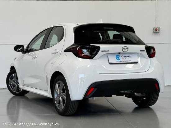 Mazda 2 Hybrid 1.5 85 KW (116CV) CVT Exclusive-Line - Vélez