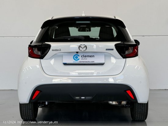 Mazda 2 Hybrid 1.5 85 KW (116CV) CVT Exclusive-Line - Vélez