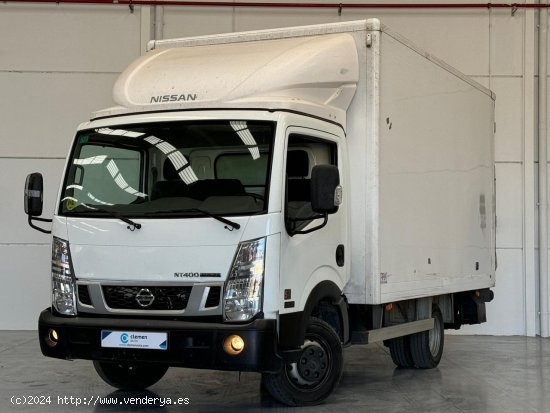  Nissan NT400 CABSTAR 35.13 3.0 DCI 130 CV - Vélez 