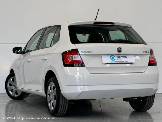 Skoda Fabia 1.4 TDi 90cv Ambition 5p. - Vélez