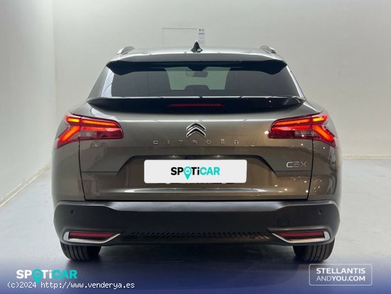 Citroën C5 X 1.2 Puretech Plus EAT8 130 - 