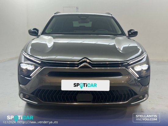 Citroën C5 X 1.2 Puretech Plus EAT8 130 - 