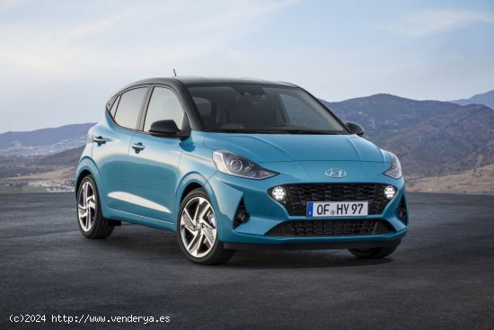 Hyundai i10 1.0 T-GDi N-Line - 