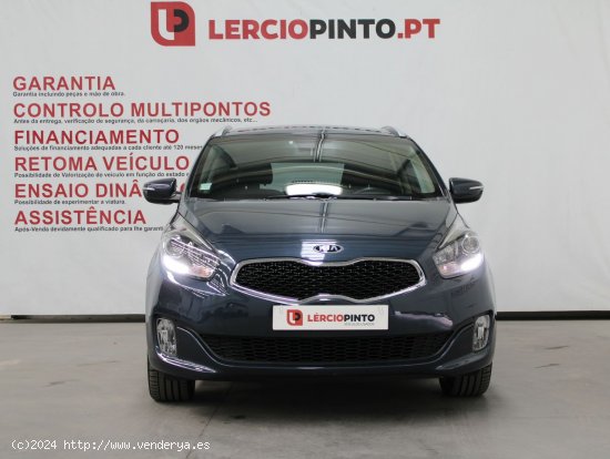 Kia Carens Carens 3 1.7 CRDi ISG  Auto - 