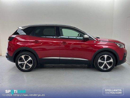 Peugeot 3008 Hybrid 136 Allure eDCS6 - 