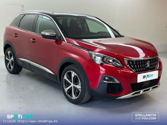 Peugeot 3008 Hybrid 136 Allure eDCS6 - 