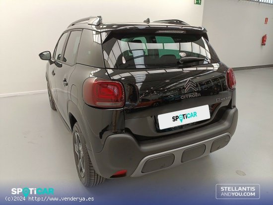 Citroën C3 Aircross BlueHDi S&S Plus 110 - 