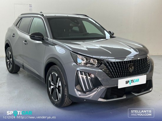 Peugeot 2008 1.2 PureTech S&S Allure 100 - 