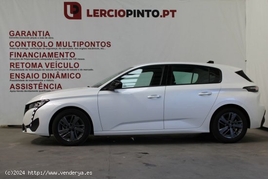 Peugeot 308 3  1.2 PureTech 130cv - 