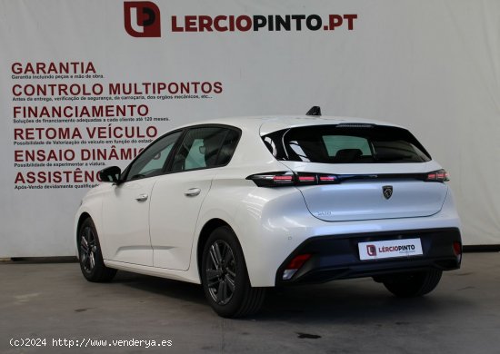 Peugeot 308 3  1.2 PureTech 130cv - 